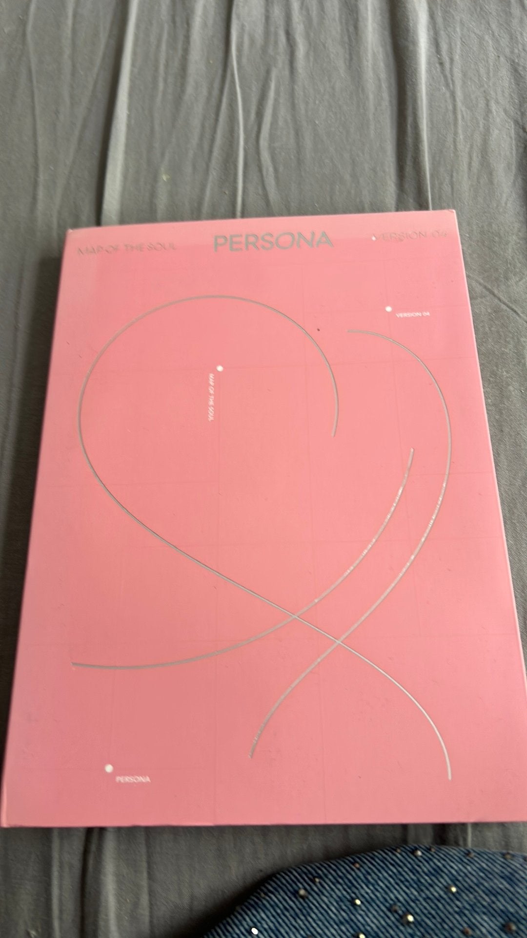 Bts persona album, Ophalen of Verzenden, Zo goed als nieuw