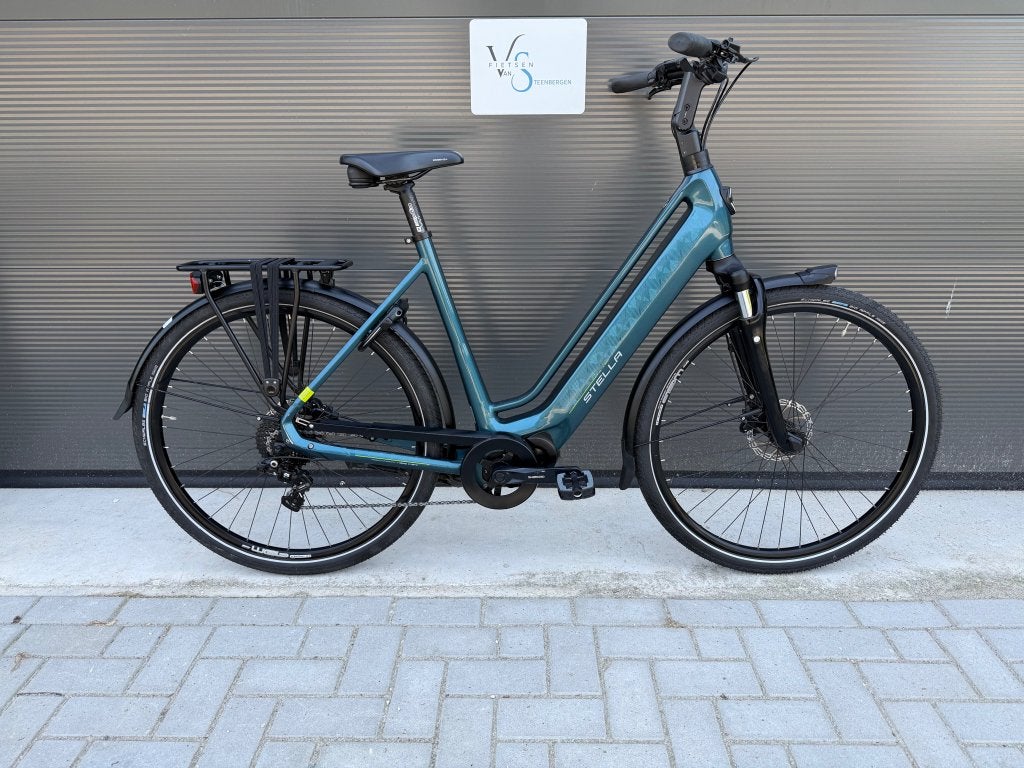 Stella Vicenza Premium MDS 57cm Shimano Middenmotor 652km