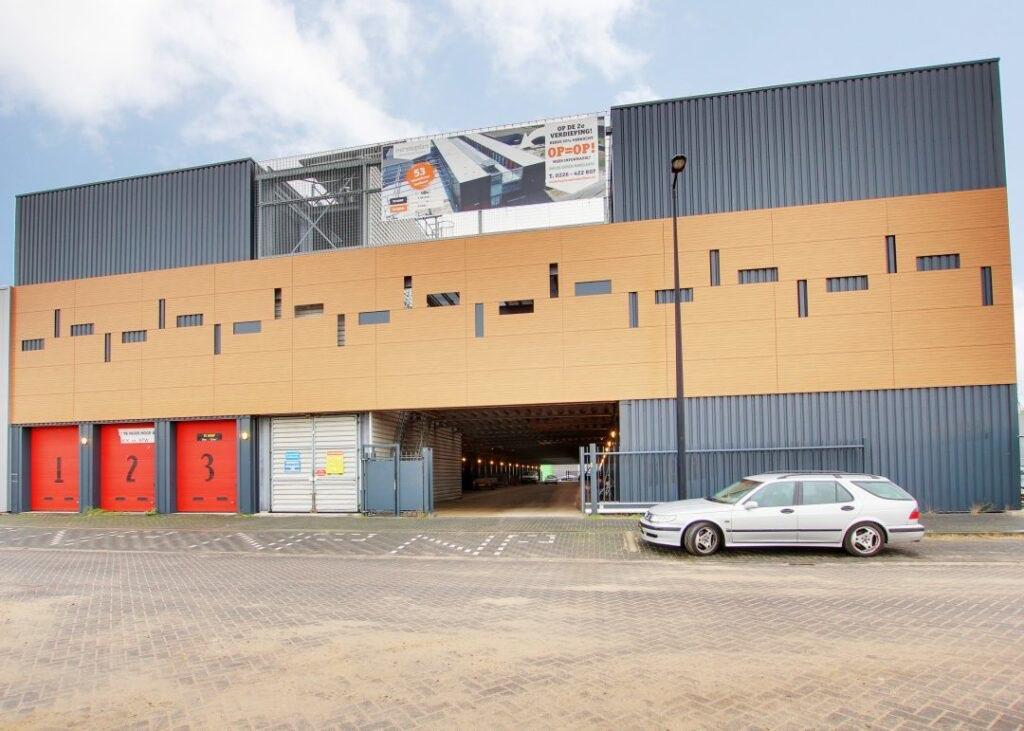 opslagruimte / garage / werkplaats te huur Amsterdam Noord, 64 m², Huur, Opslag of Loods