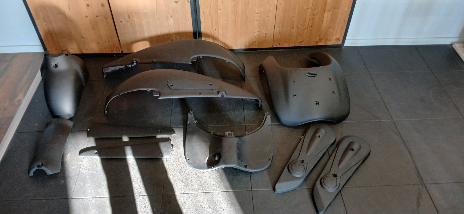 ebretti 518, Fietsen en Brommers, Ophalen, Nieuw, Kap, Overige merken