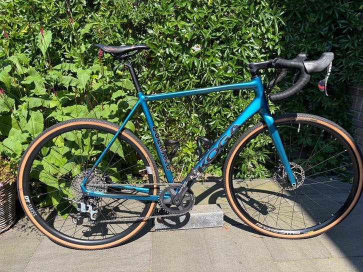Koga Colmaro Allroad Ltd.  Gravelbike - Maat L, Fietsen en Brommers, Fietsen | Racefietsen, Ophalen, 28 inch, 10 tot 15 versnellingen