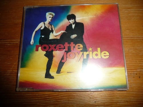 CD Single ROXETTE - Joyride, Ophalen of Verzenden