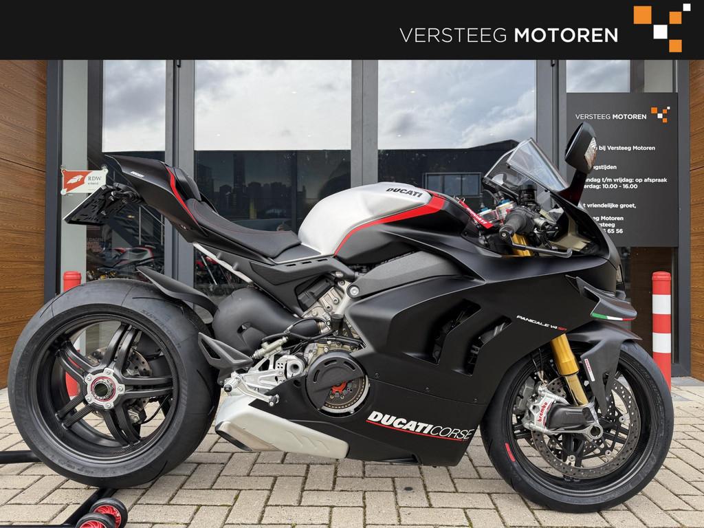 Ducati Panigale V4 SP #uniek en in pracht staat!, Motoren, Motoren | Ducati, Info@ducati.com, Ducati North Europe B.V., Maanweg 174
2516 AB  Den Haag, NL