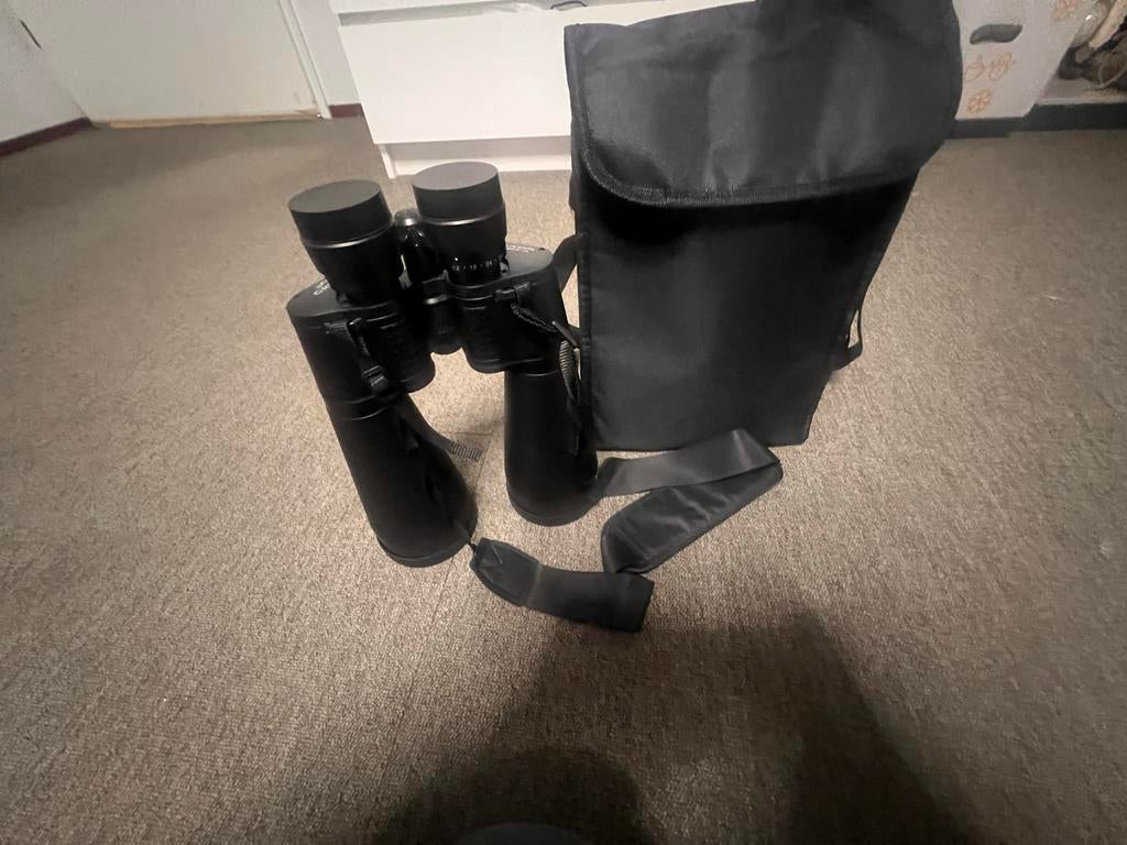 Krachtige 12-36x70 Zoom Verrekijker voor Jacht en Natuur, Audio, Tv en Foto, Optische apparatuur | Verrekijkers, Ophalen, Gebruikt
