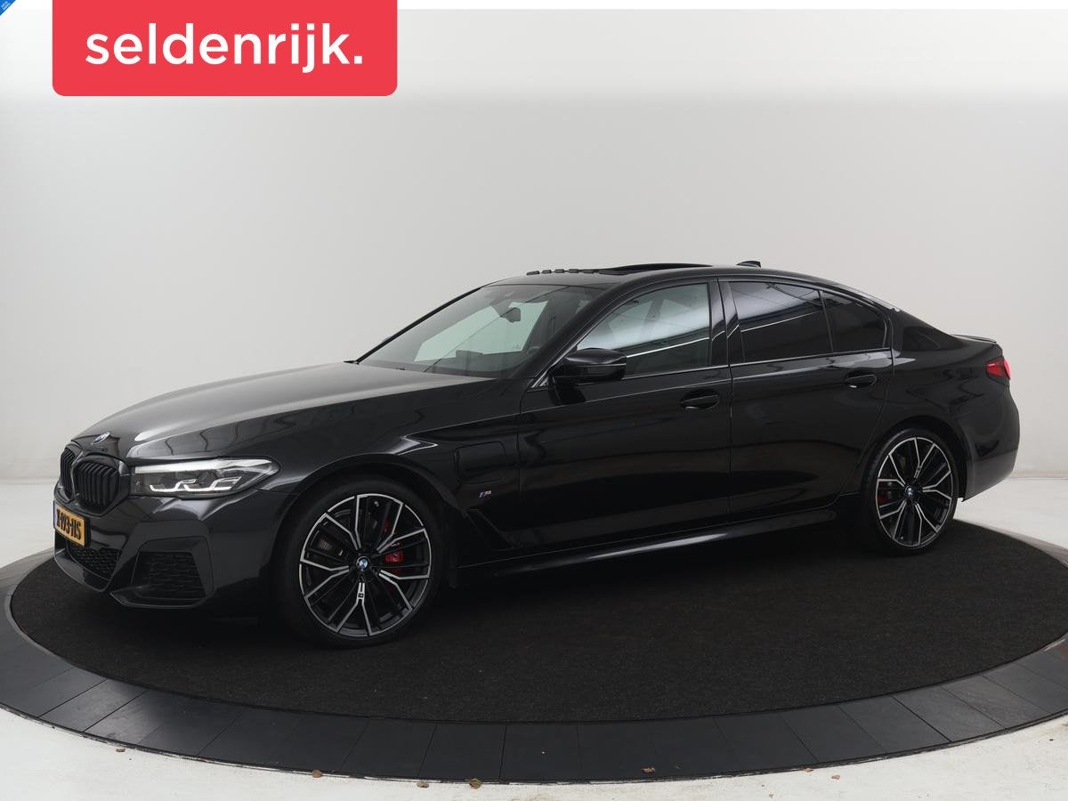 BMW 5-serie 530e xDrive High Executive | SOH 89,6% | Panoram, Auto's, 1998 cc, Gebruikt, Euro 6, 4 cilinders
