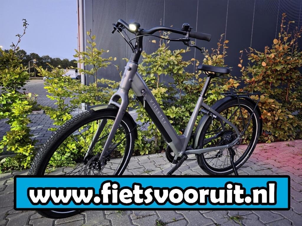 NIEUW! Villette Extreme RM 13 Schijfrem Urban Design e-bike!, Overige merken, Info@villette.nl, Nieuw, Ophalen of Verzenden