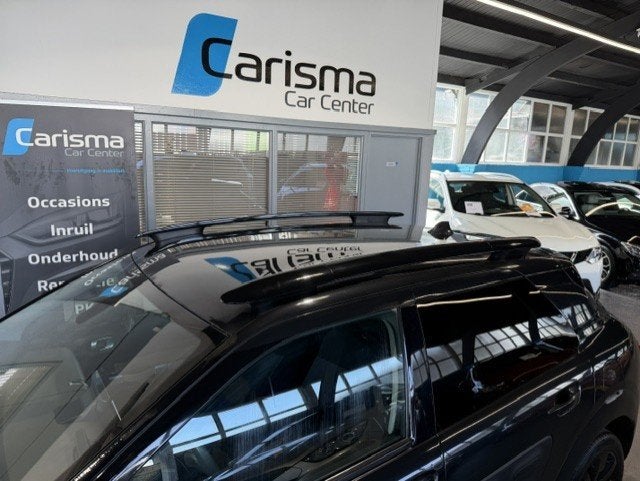 Citroen C4 Cactus Verkocht!, Stof, Zwart, 4 cilinders, 96 €/maand