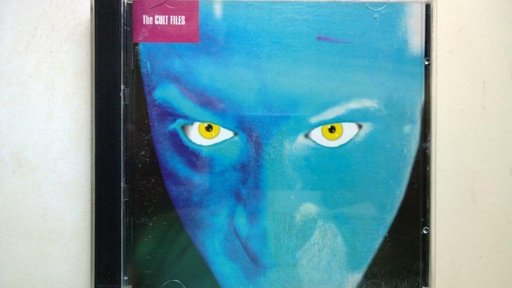 The Cult Files, Ophalen of Verzenden, Zo goed als nieuw, Pop, Album