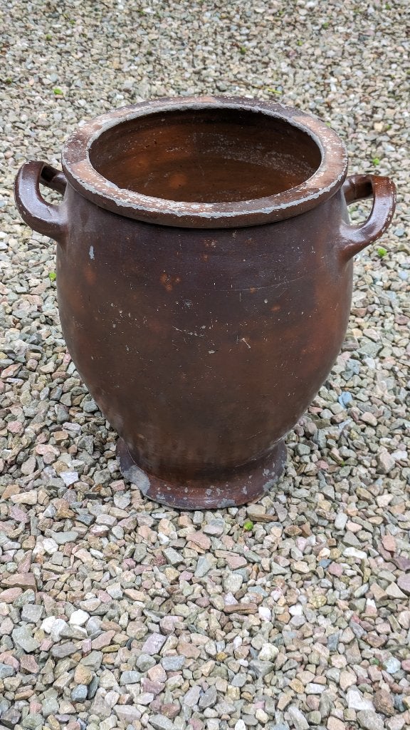 Grote antieke Keulse pot, Antiek en Kunst, Antiek | Keramiek en Aardewerk, Ophalen