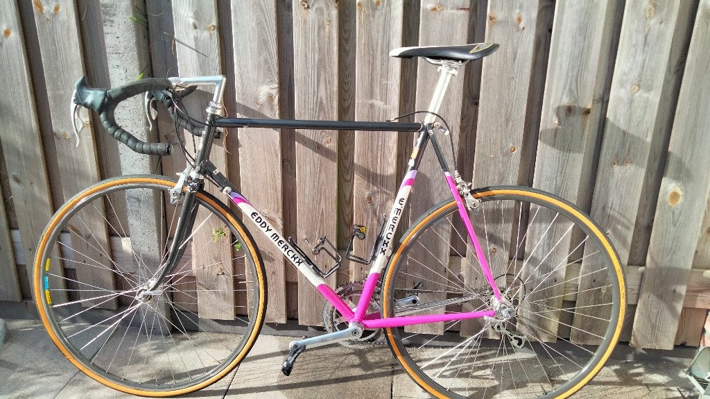 Racefiets, Gebruikt, Heren, Overige maten, 57 tot 61 cm