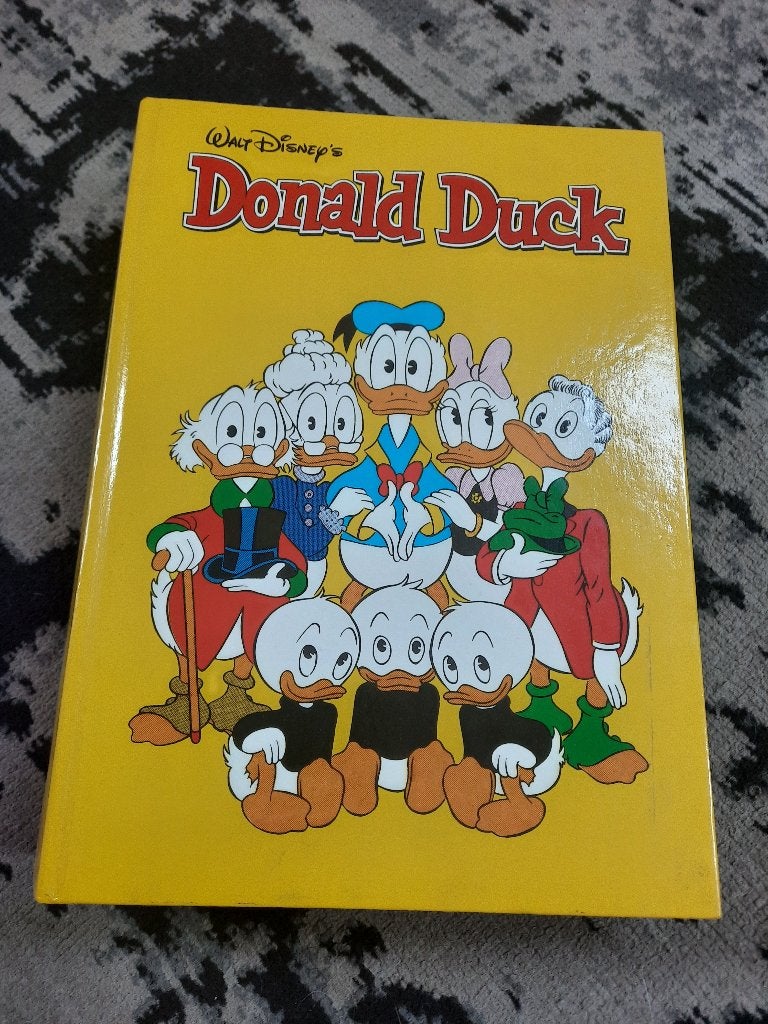 Donald Duck, Boeken, Ophalen, Complete serie of reeks, Zo goed als nieuw, Donald Duck
