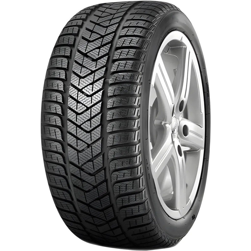 1 Nieuwe winterband Pirelli Sottozero 275/40-19 Run Flat, Ophalen of Verzenden