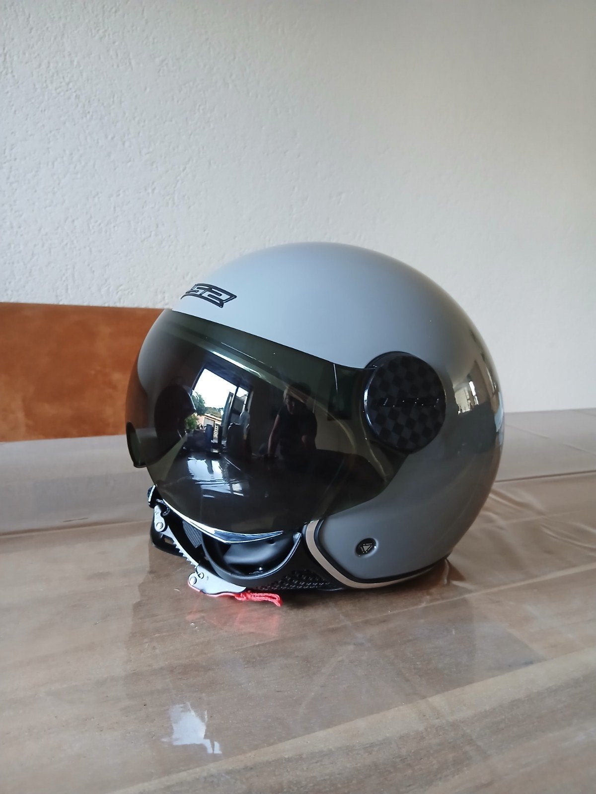 Nieuwe Helm XXL., Ophalen, Nieuw, Extra large of groter