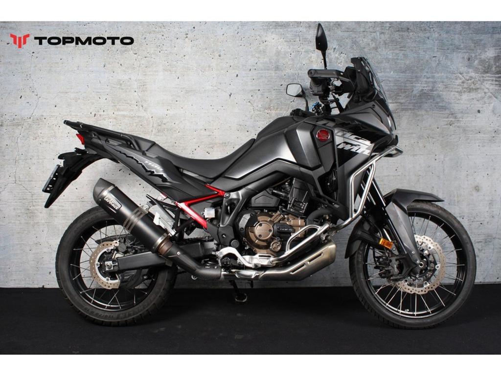 Honda CRF 1100 L Africa Twin DCT, 2 cilinders, HONDA, Motorrijbewijs A, Bedrijf
