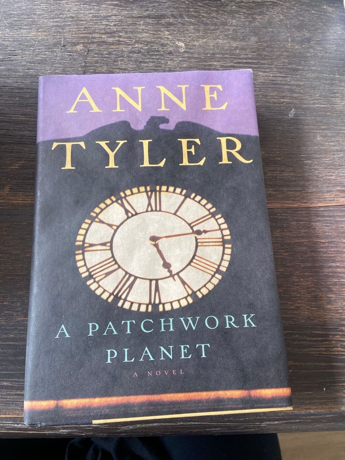 A Patchwork Planet - Anne Tyler (Engels), Boeken, Ophalen of Verzenden, Gelezen, Amerika