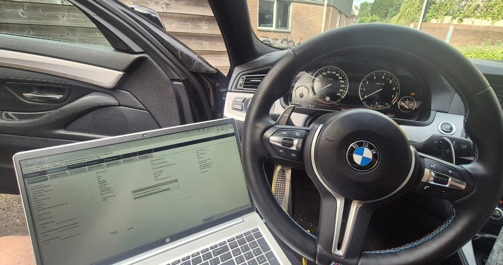 BMW coderen, diagnose & software – E-, F- en G-serie, Ophalen, Nieuw, BMW