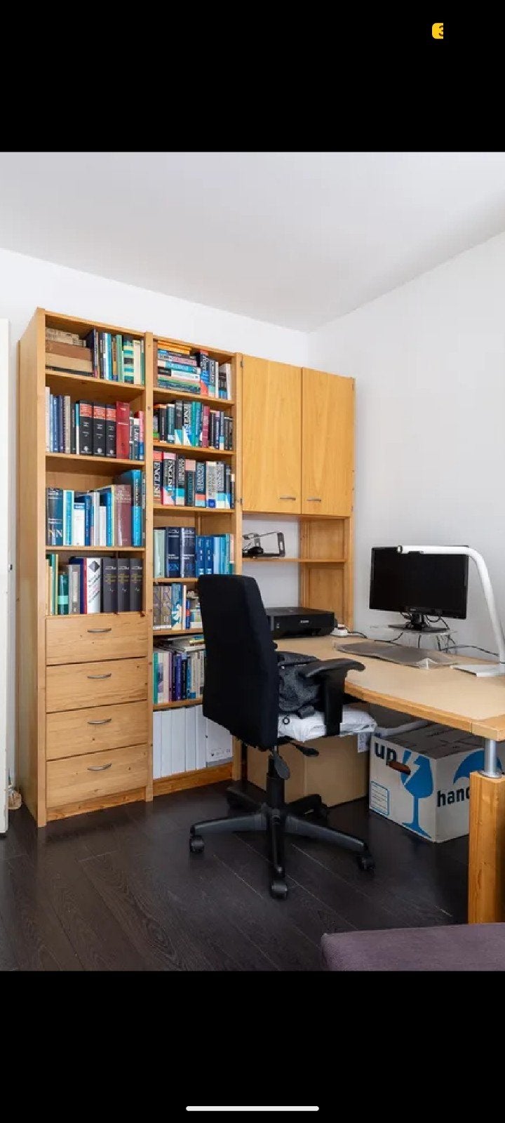 (voor vrijdag) Gratis Lundia vurenhouten boekenkasten, Ophalen, Gebruikt, 25 tot 50 cm, 200 cm of meer