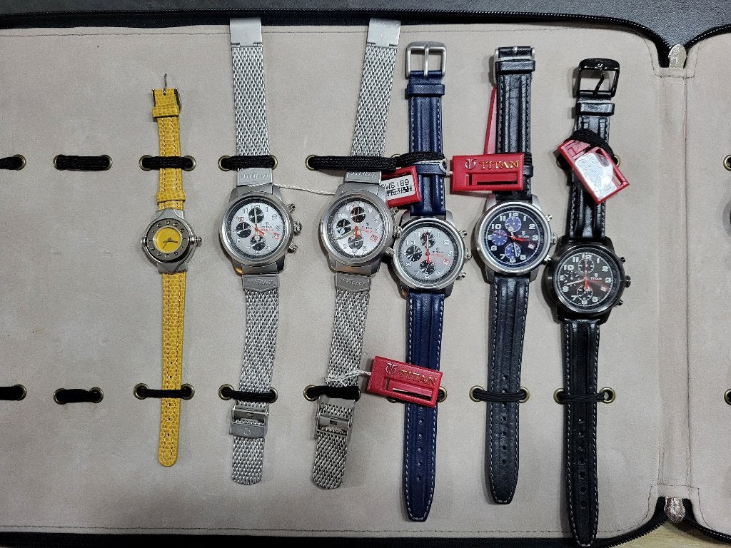Horloges, Sieraden, Tassen en Uiterlijk, Horloges | Heren, Overige merken, Polshorloge, Overige materialen, Nieuw