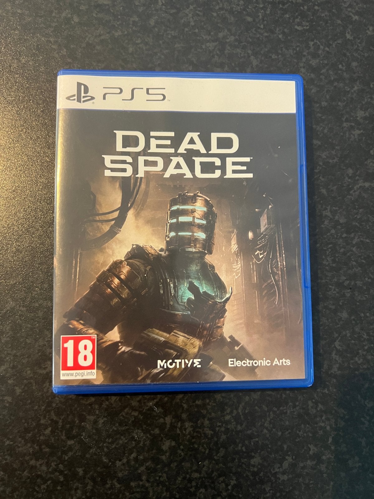 Dead Space PS5 - Als nieuw, Spelcomputers en Games, Avontuur en Actie, Vanaf 18 jaar, 1 speler, Ophalen of Verzenden