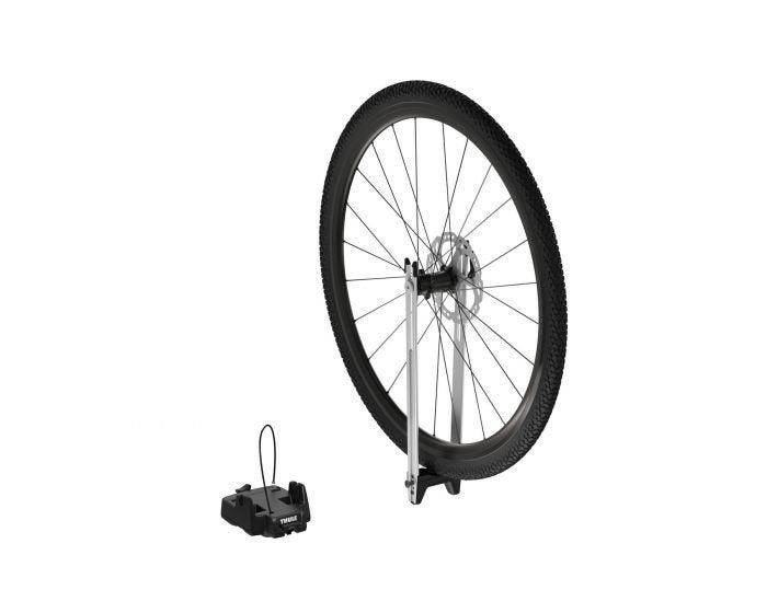 Thule Front Wheel Holder 547, Auto diversen, Fietsendragers, Elektrische fiets, Nieuw, Ophalen of Verzenden, Fietsendrager-accessoire