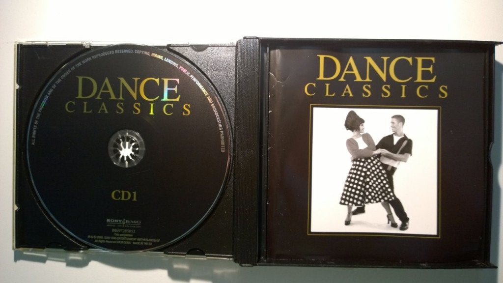 Dance Classics (2 CD), Ophalen of Verzenden, Zo goed als nieuw, Dance en House, Album