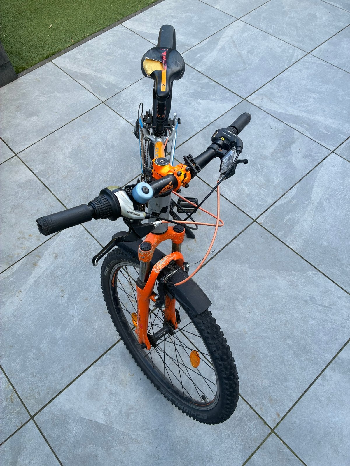 Cube 24 inch Mountainbike, Ophalen, Gebruikt, 20 inch of meer