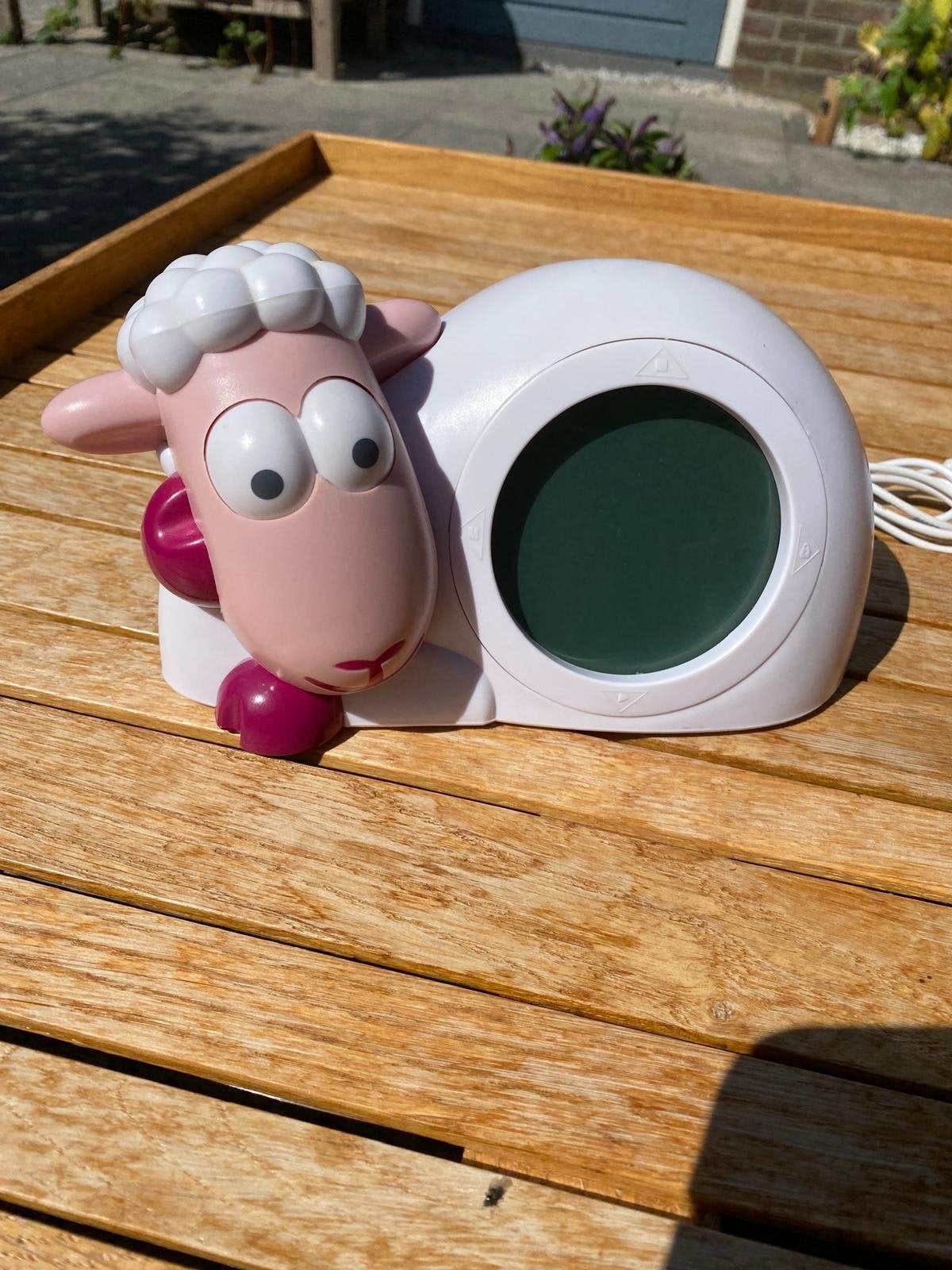 Zazu Schaap Wekker - Slaaptrainer voor Kinderen, Ophalen of Verzenden, Gebruikt, Digitaal