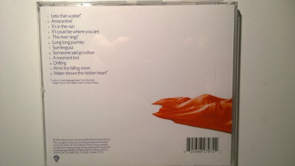 Enya - Amarantine, Ophalen of Verzenden, Zo goed als nieuw, Pop, Album