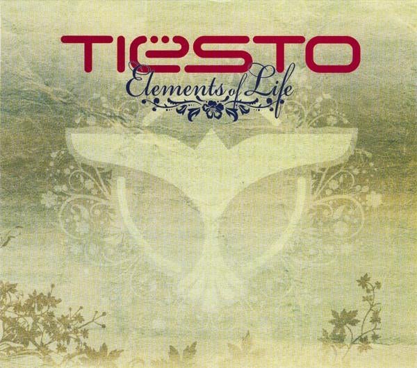 Sealed! Tiësto "Elements Of Life" (CD 2007), Ophalen of Verzenden, Nieuw in verpakking
