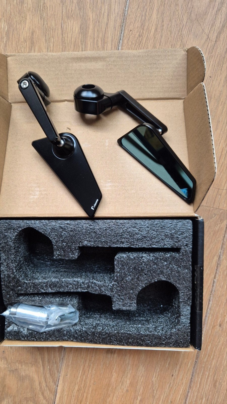 Spiegel Rizoma cut edge, Verzenden, Nieuw