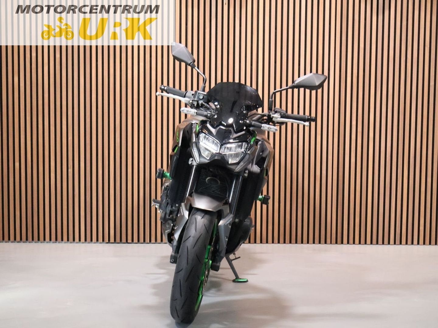Kawasaki Z900 TOUR (bj 2024), Kawasaki, 4 cilinders, Motorrijbewijs A, Bedrijf