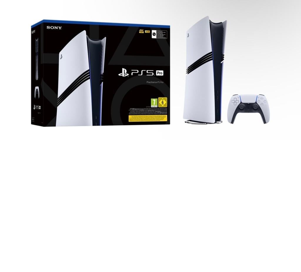 Gezocht:   Xbox Series S ruilen voor ps5 pro + bijbetaling, Ophalen, Zo goed als nieuw