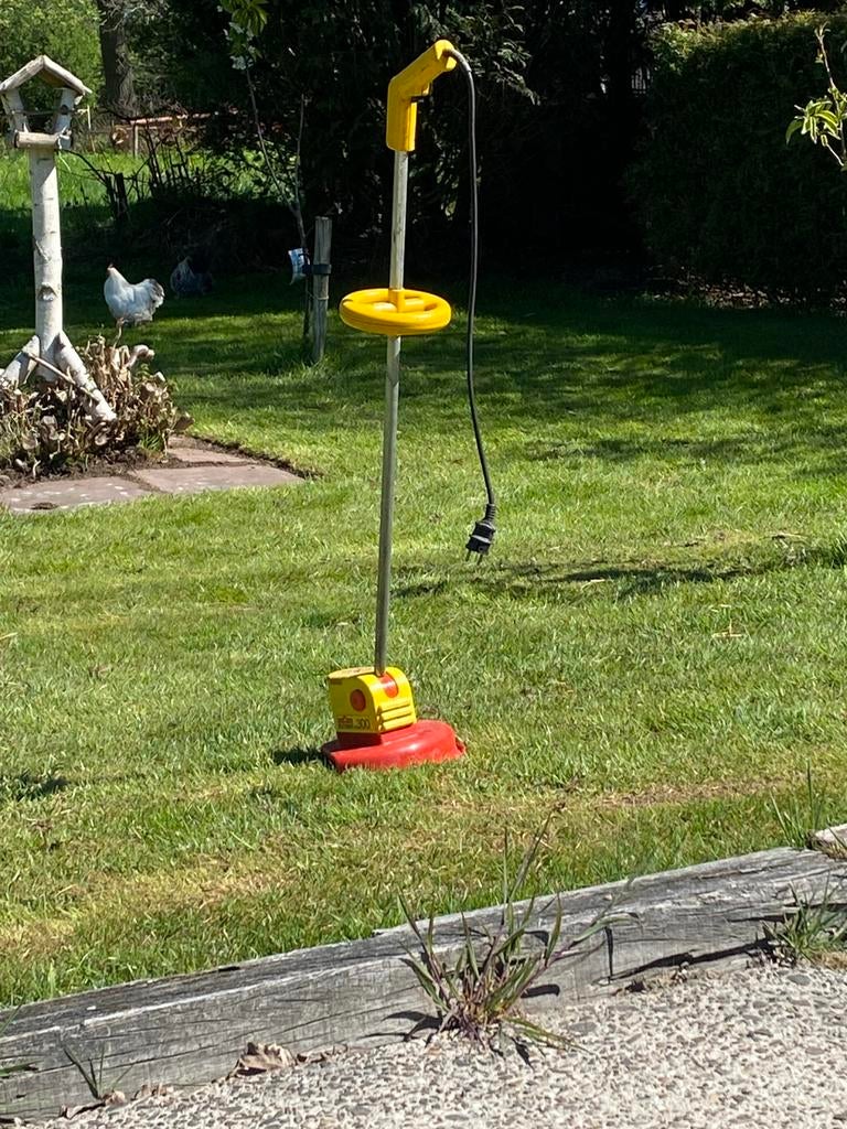 Grastrimmer, Ophalen, Gebruikt, Elektrisch