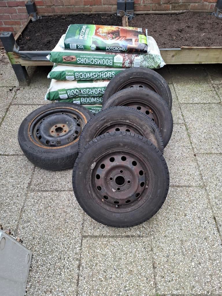 Gratis, Auto diversen, Aanhangwagen-onderdelen, Ophalen of Verzenden, Gebruikt