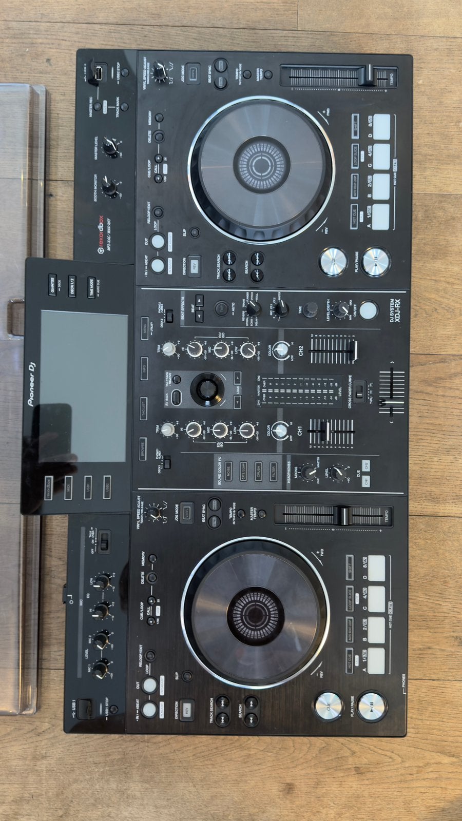 Pioneer XdJ-RX, Ophalen, Zo goed als nieuw, Pioneer