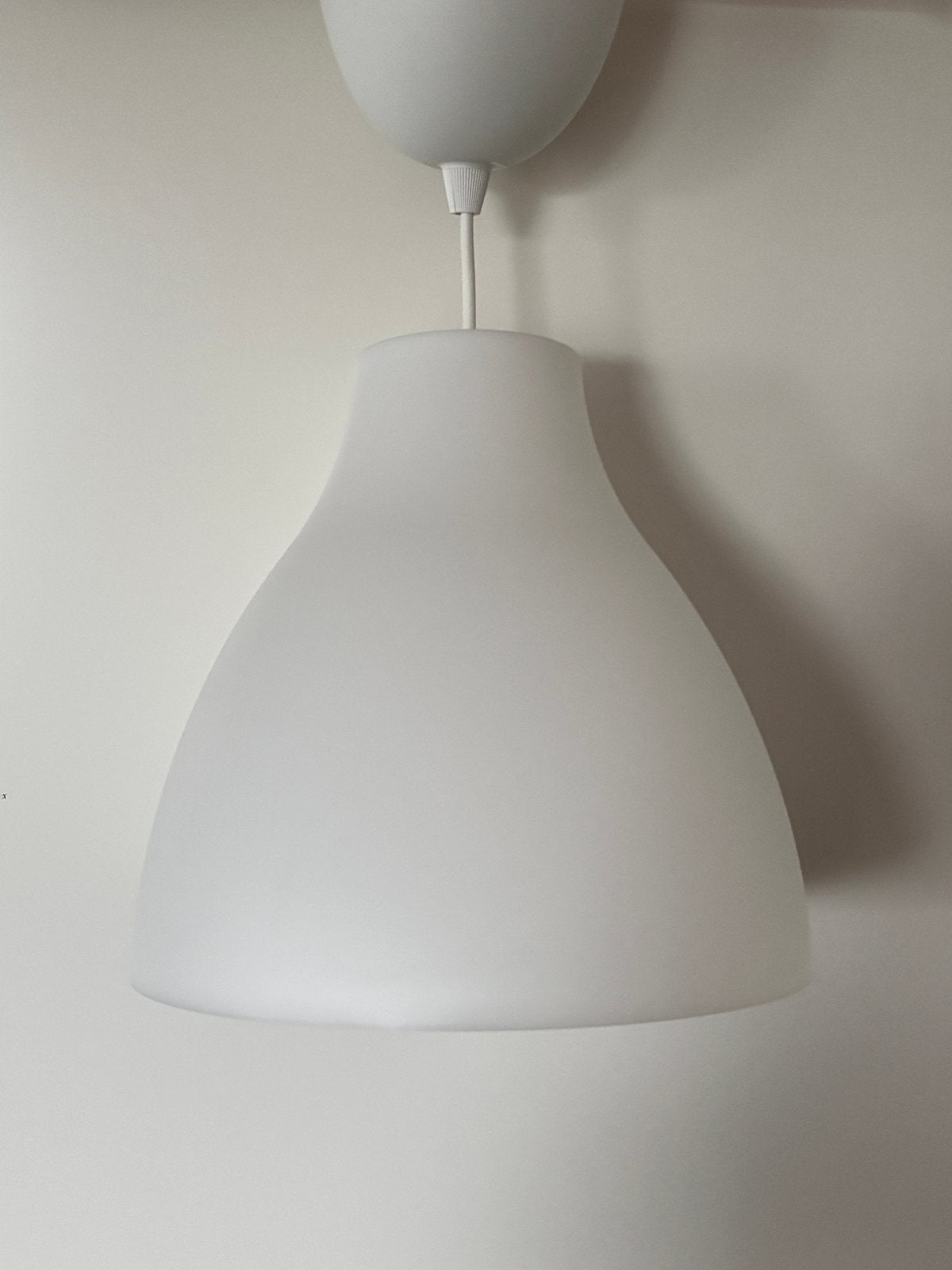 Ikea Melodi Hanglamp 28cm, Ophalen of Verzenden, Zo goed als nieuw