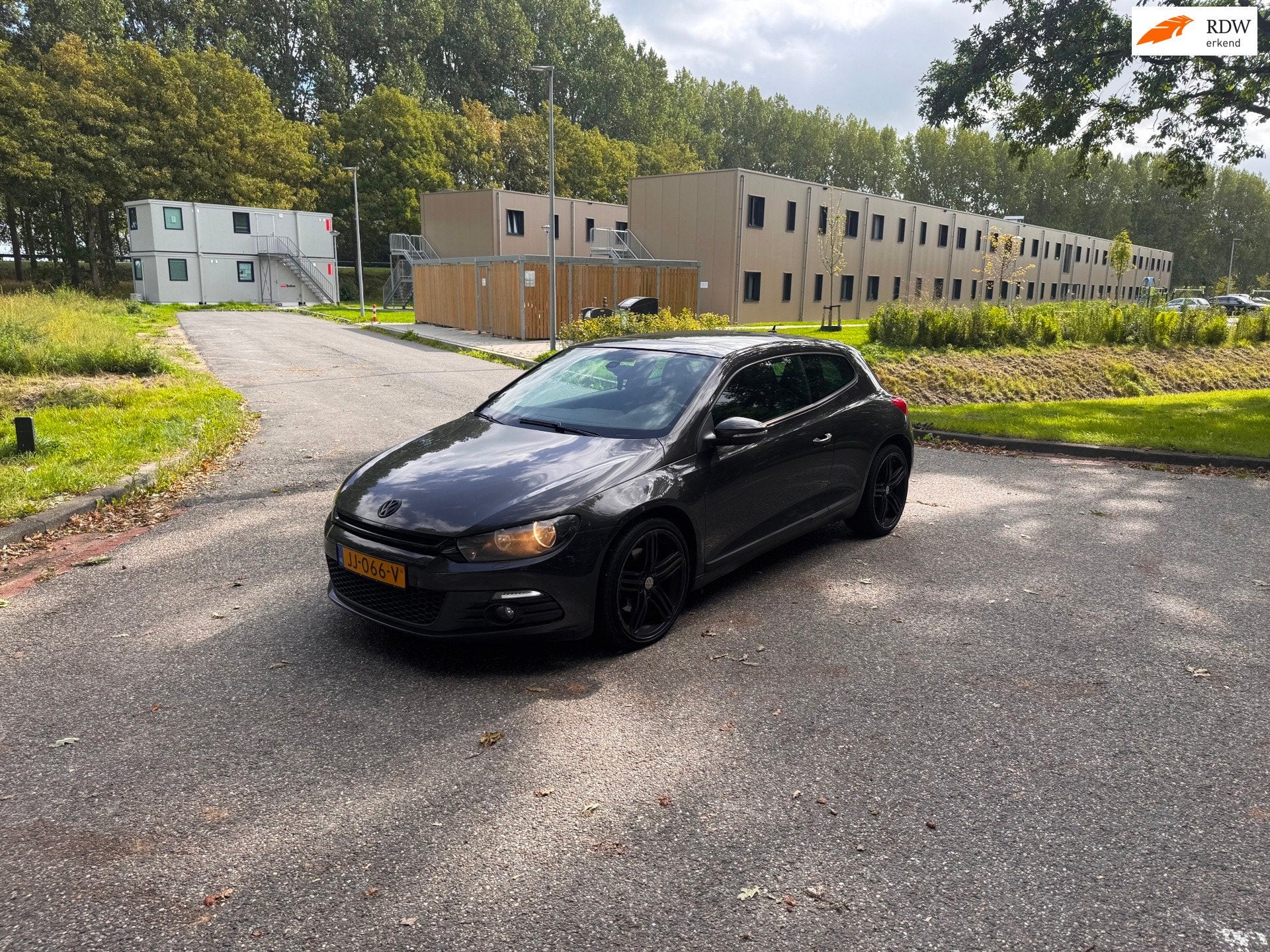 Volkswagen Scirocco 1.4 TSI Clima.Navi., Auto's, Voorwielaandrijving, Euro 5, 15 km/l, Gebruikt