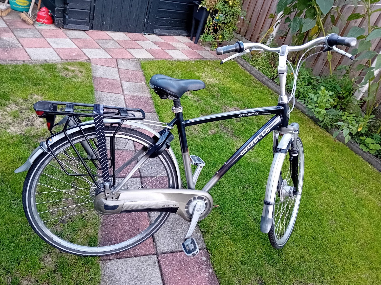 Gazelle 8 versnelling, Ophalen, Gebruikt, Versnellingen, Gazelle