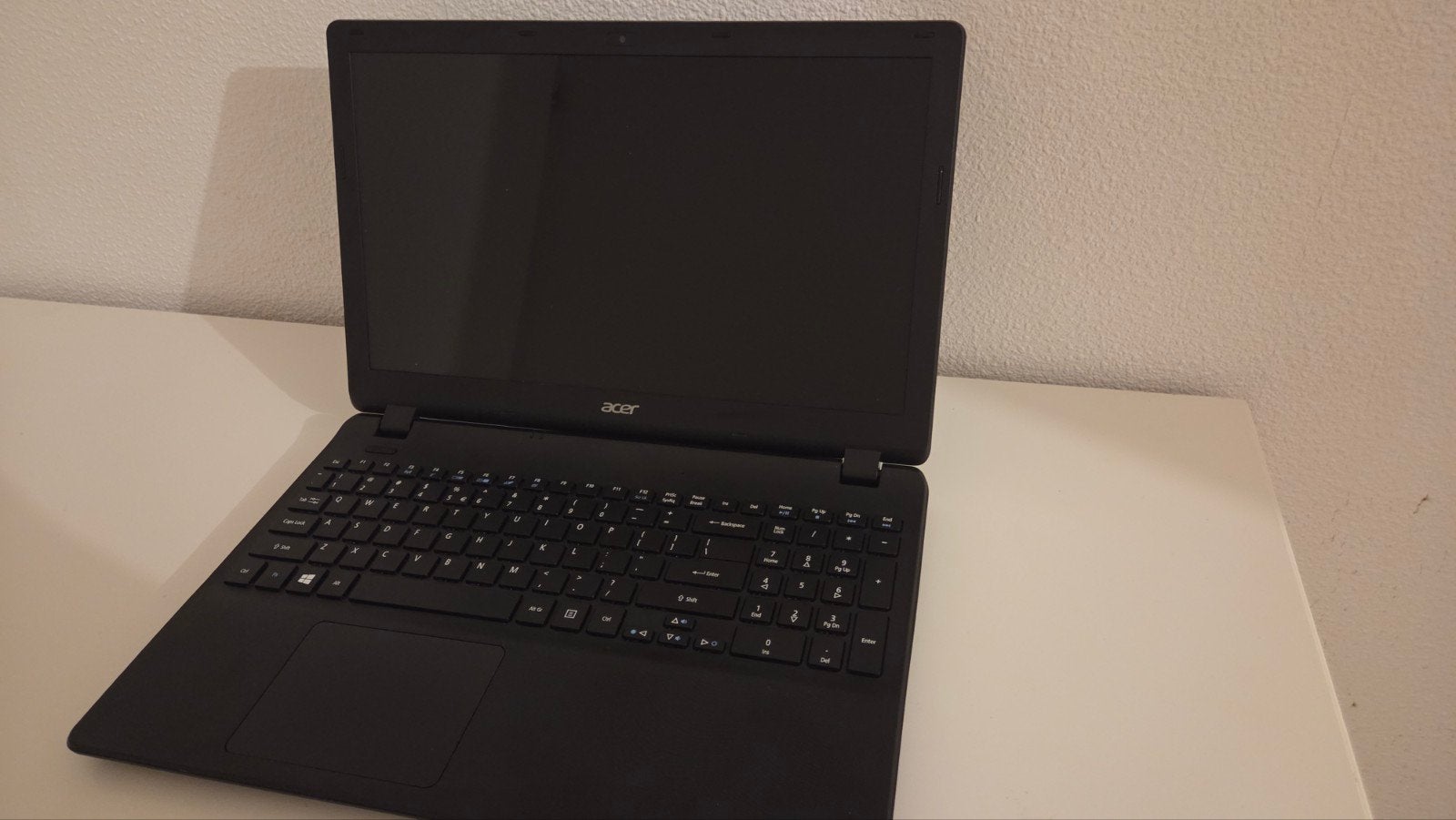 Acer Aspire ES1-512 laptop, 2 tot 3 Ghz, 8 GB, Ophalen of Verzenden, 1 TB