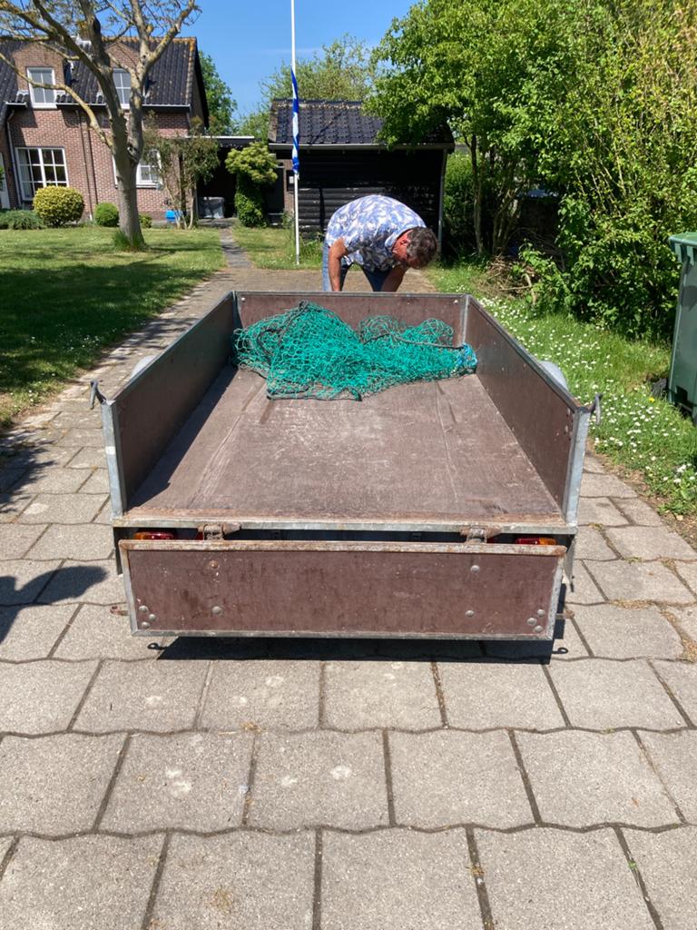 Aanhanger in zeer goede staat!, Auto diversen, Ophalen, Gebruikt