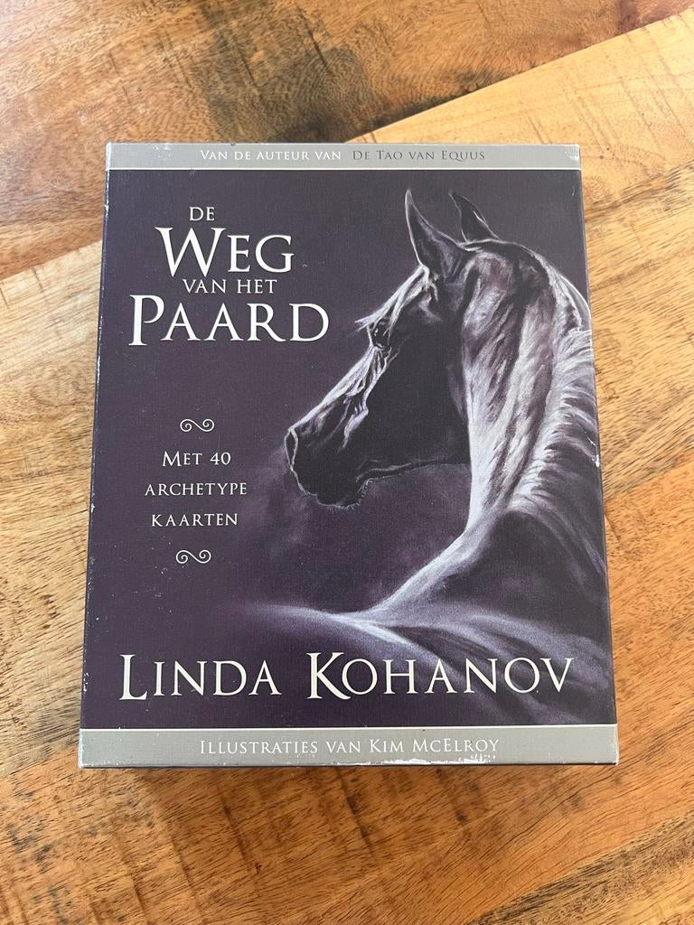 De Weg van het Paard - Linda Kohanov, Ophalen of Verzenden, Zo goed als nieuw, Overige onderwerpen