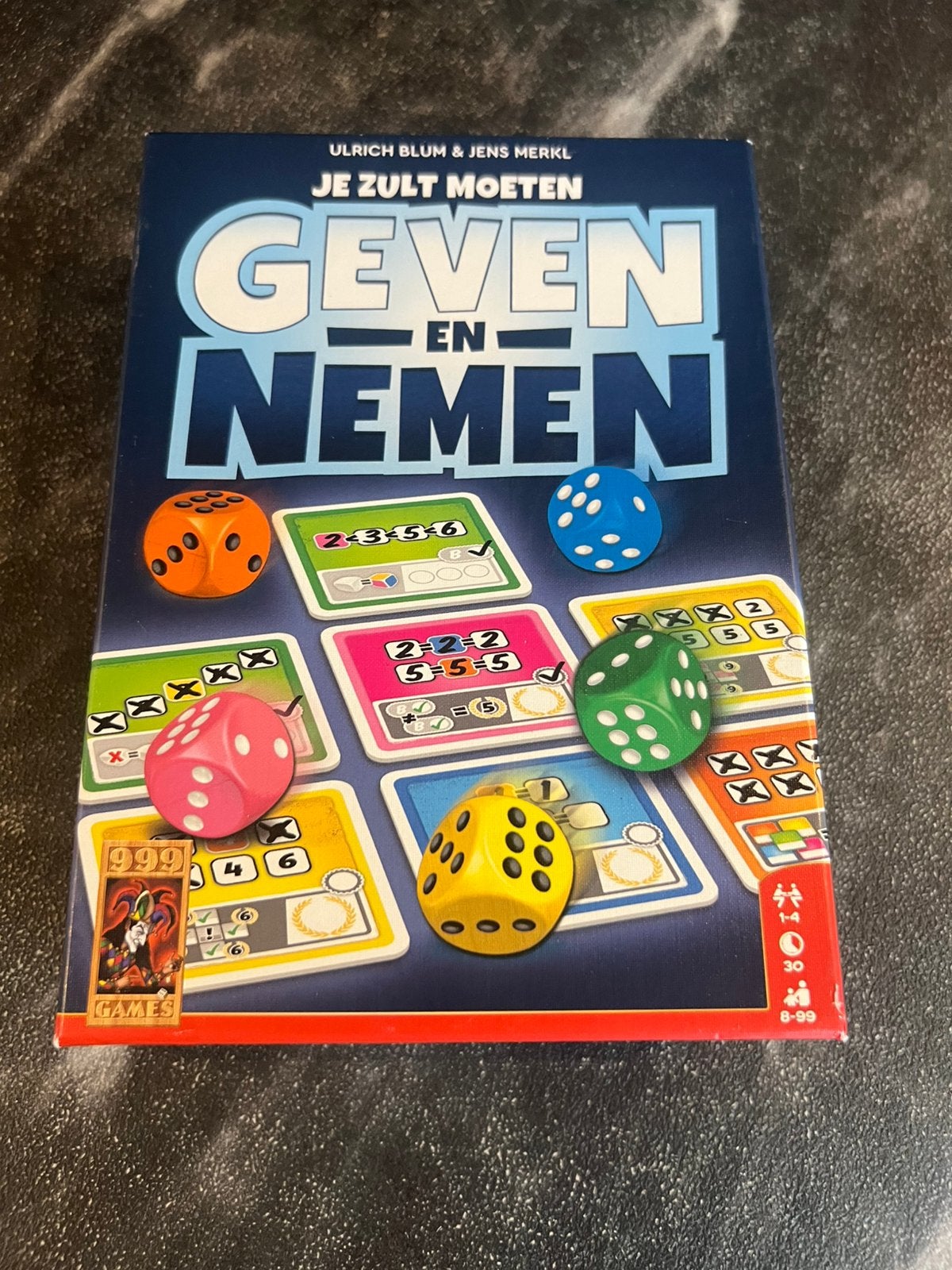 Nieuw 999 games Geven en nemen, Ophalen of Verzenden, Zo goed als nieuw