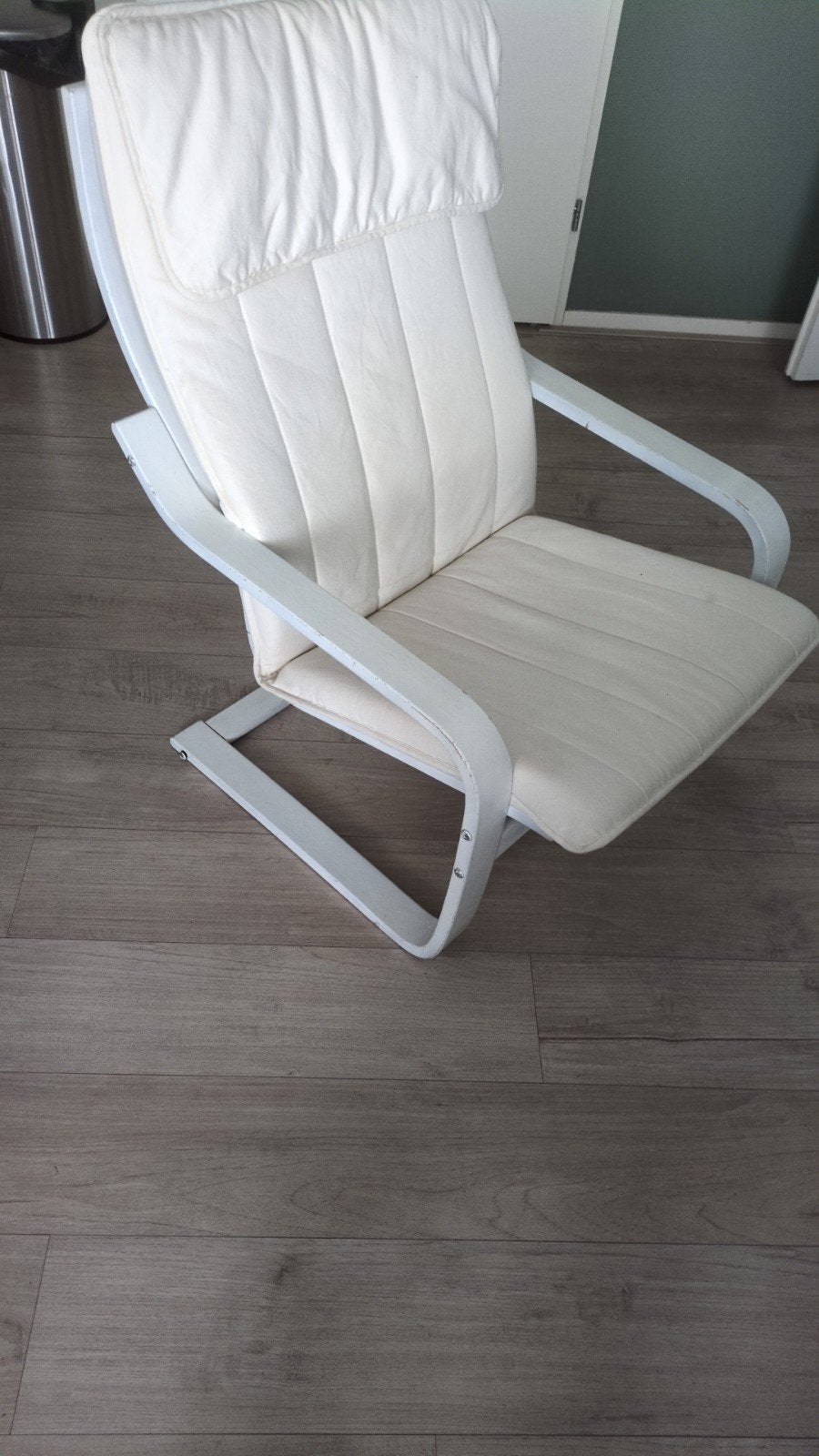 ikea stoel, Ophalen, Gebruikt, 50 tot 75 cm
