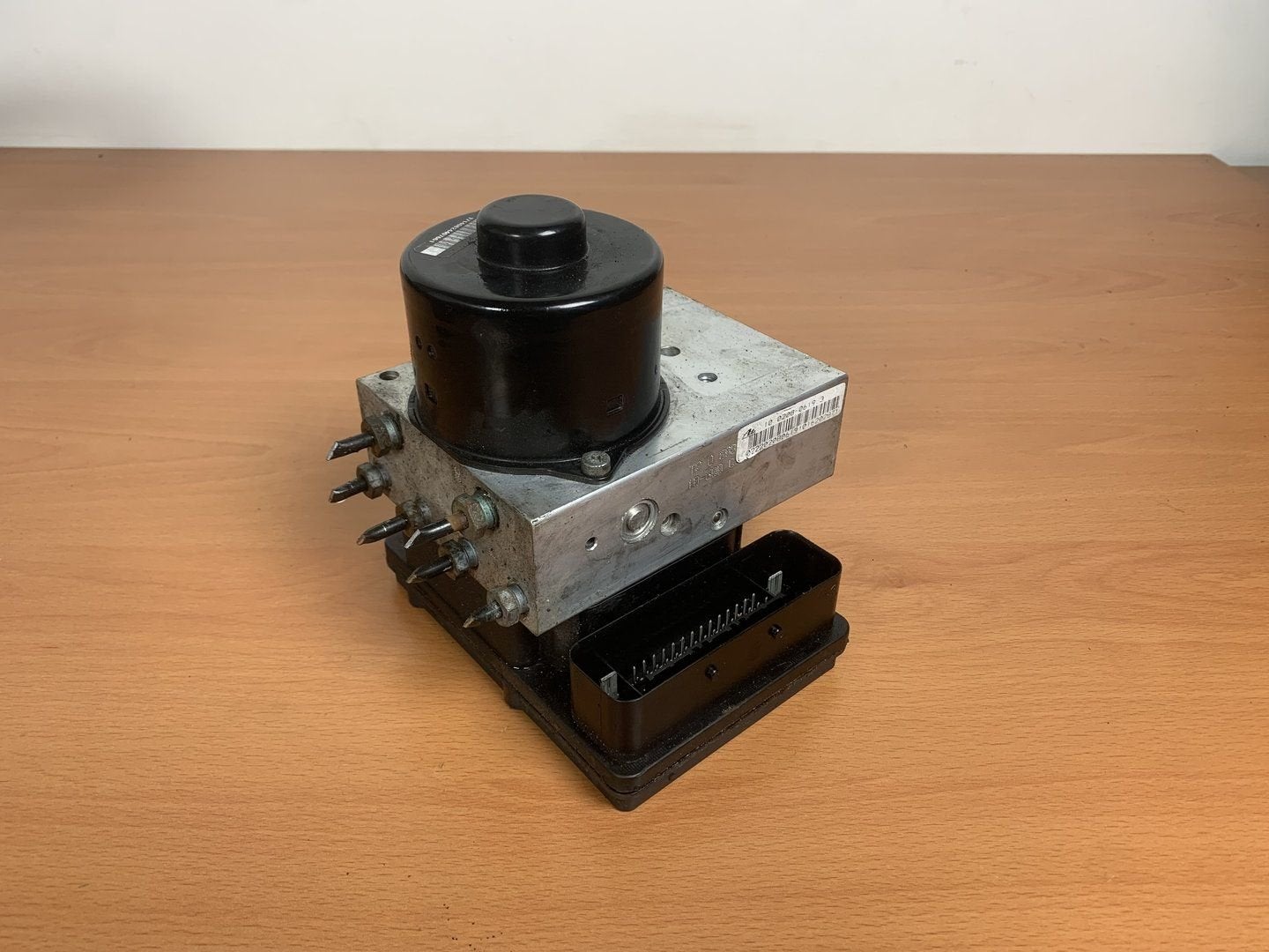 ABS pomp mercedes ML II W164 A2515450832 2005 tot 2008, Gebruikt, -, Ophalen of Verzenden, -