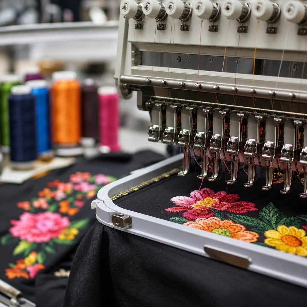 Professionele borduurservice in Diemen, Hobby en Vrije tijd, Borduren en Borduurmachines, Ophalen of Verzenden