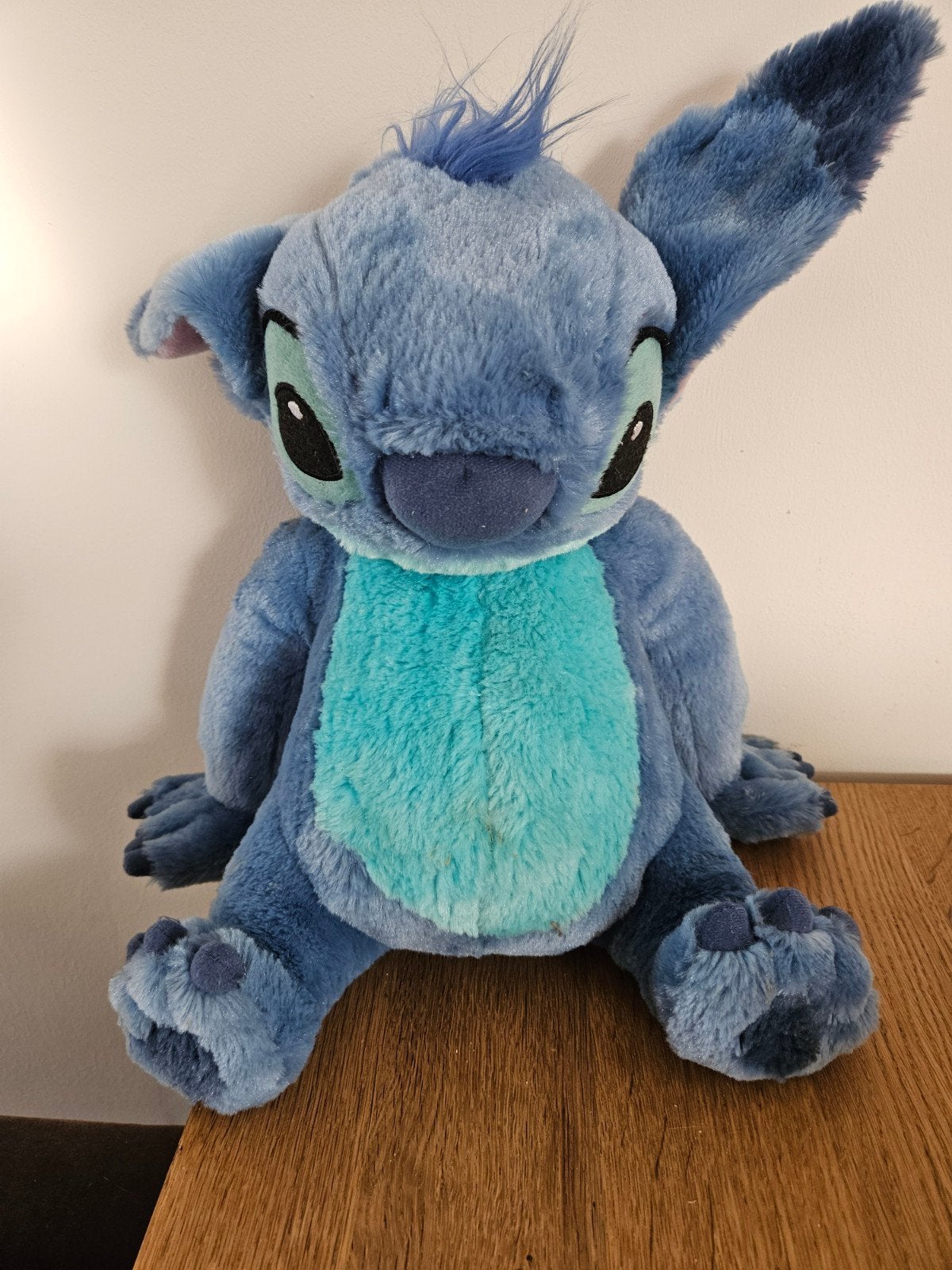 Disney poppen Stitch & Bolt, Ophalen of Verzenden, Overige figuren, Nieuw, Beeldje of Figuurtje