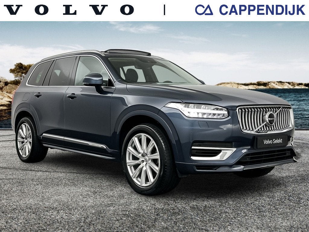 Volvo XC90 T8 390PK Recharge Inscription| Pano| Adap.Cruise|