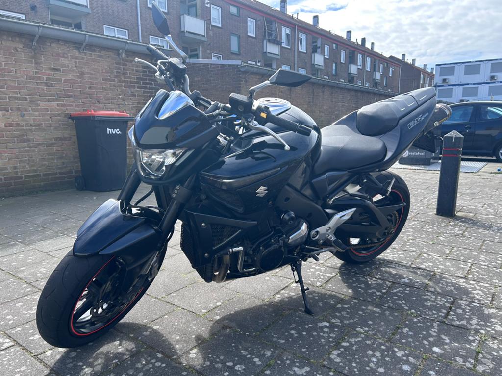 Suzuki b-king 1340, Particulier, Naked bike