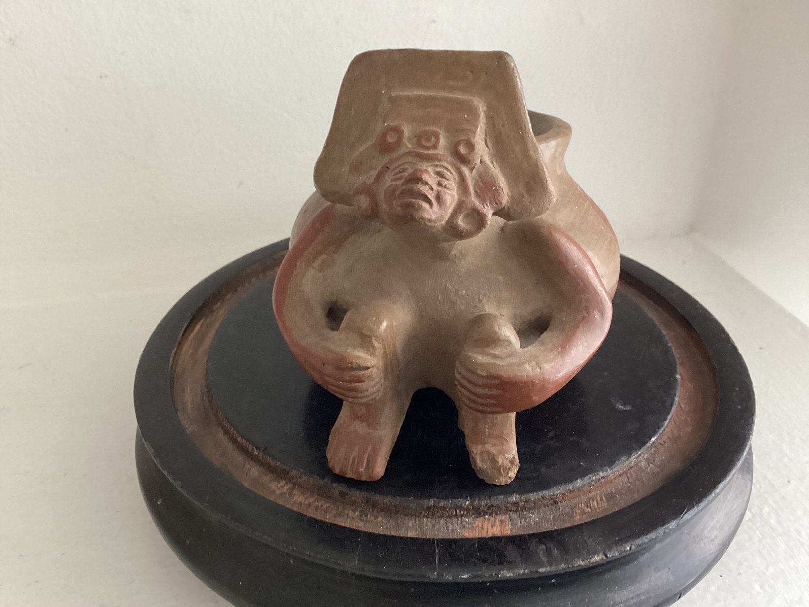 Mexicaans potje aardewerk., Ophalen of Verzenden