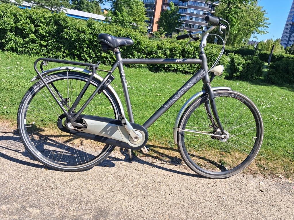 Fiets te koop -Trek Seatlle, 59 cm of meer, Ophalen